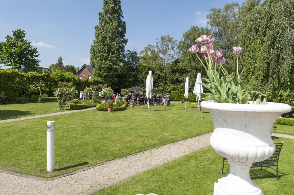 Hotel Residenz Bocholt Exterior foto